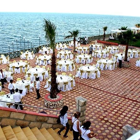 Royal Sebaste Hotel Erdemli Buitenkant foto