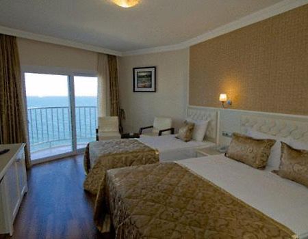 Royal Sebaste Hotel Erdemli Buitenkant foto