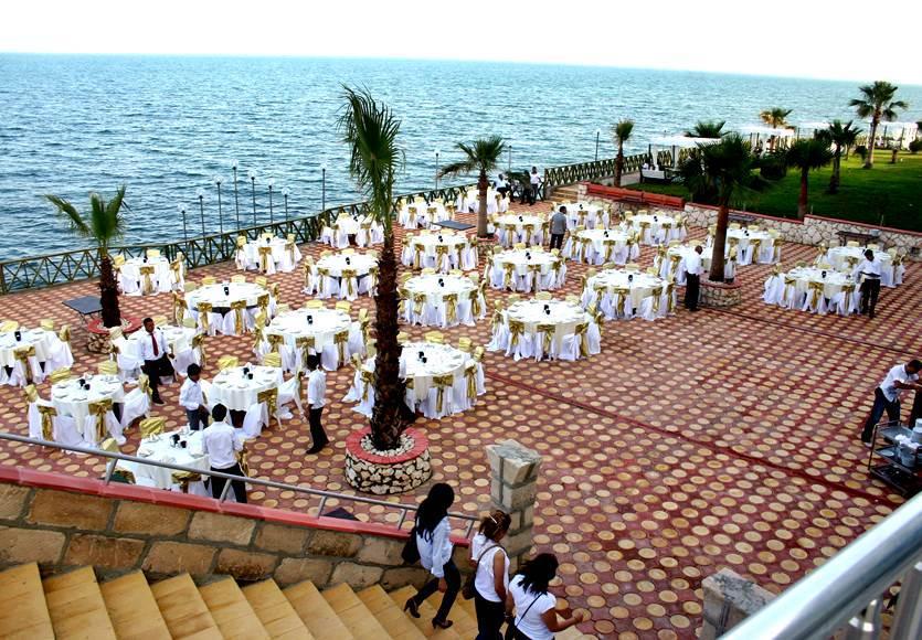 Royal Sebaste Hotel Erdemli Buitenkant foto