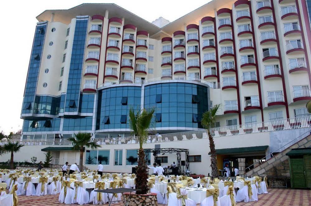 Royal Sebaste Hotel Erdemli Buitenkant foto