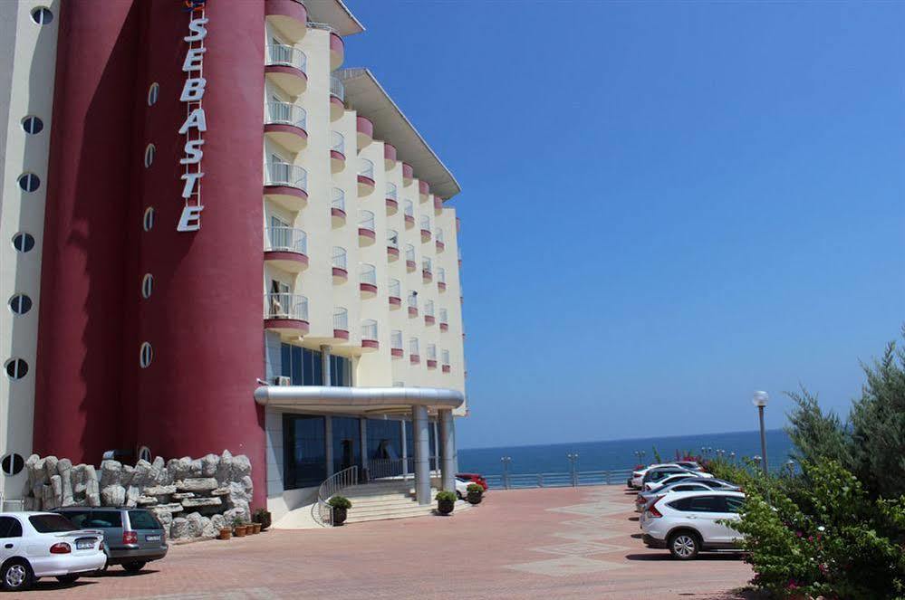 Royal Sebaste Hotel Erdemli Buitenkant foto
