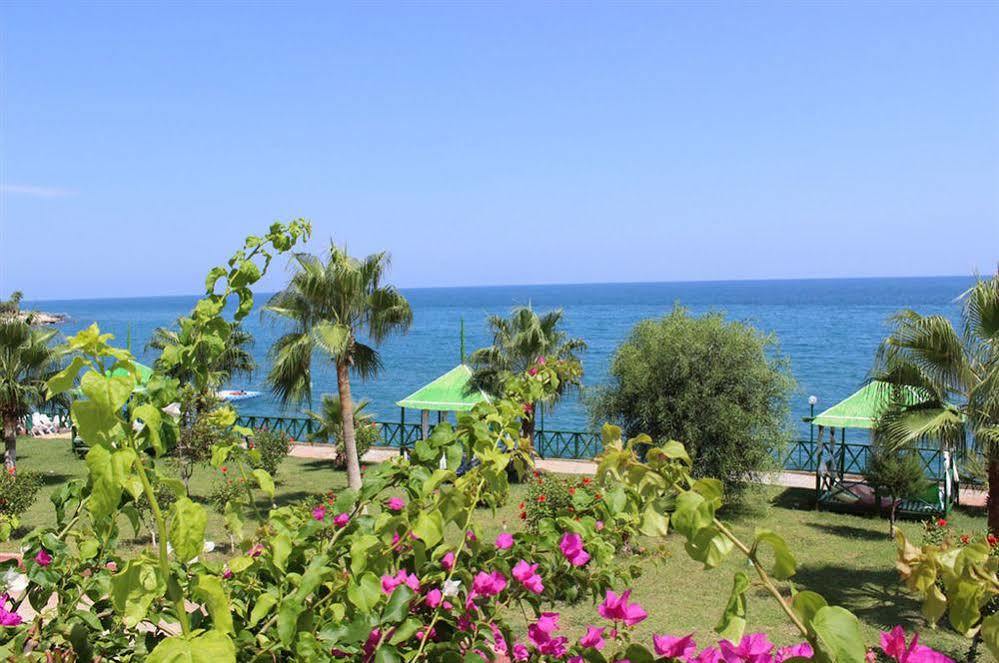 Royal Sebaste Hotel Erdemli Buitenkant foto