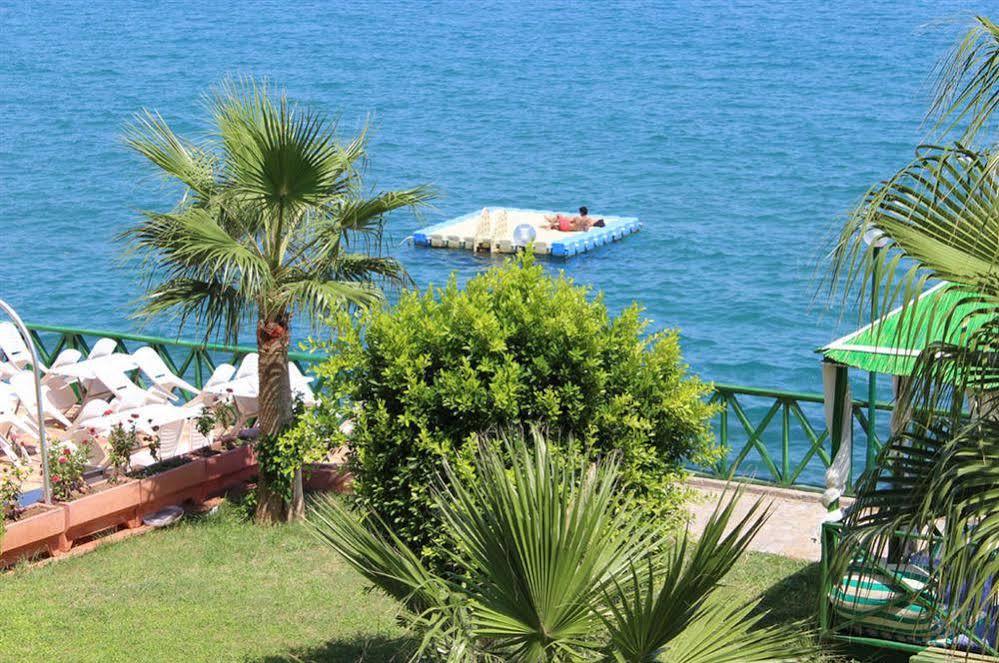 Royal Sebaste Hotel Erdemli Buitenkant foto
