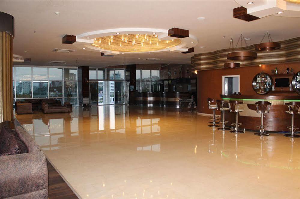 Royal Sebaste Hotel Erdemli Buitenkant foto