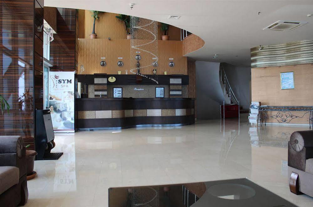 Royal Sebaste Hotel Erdemli Buitenkant foto