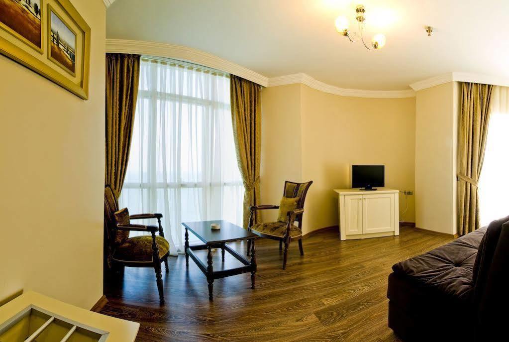 Royal Sebaste Hotel Erdemli Buitenkant foto