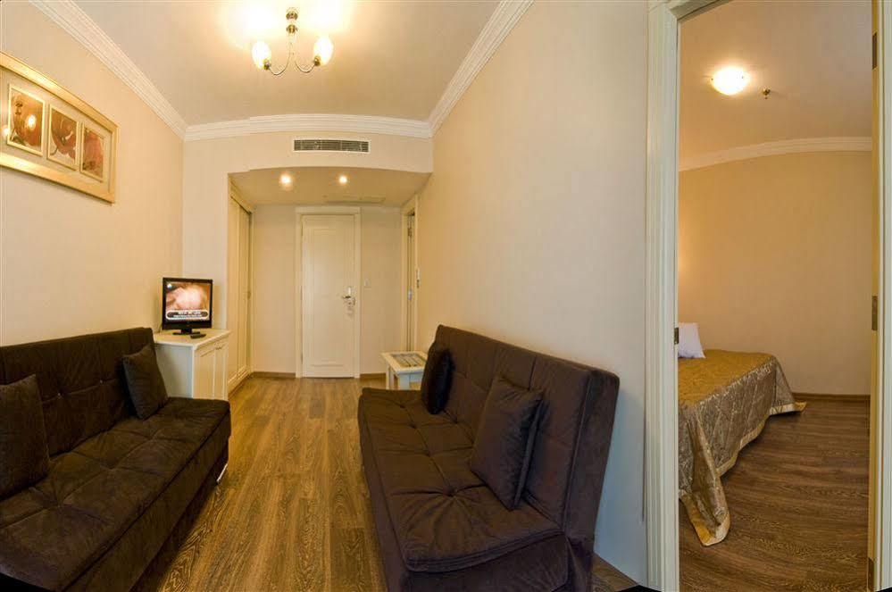Royal Sebaste Hotel Erdemli Buitenkant foto