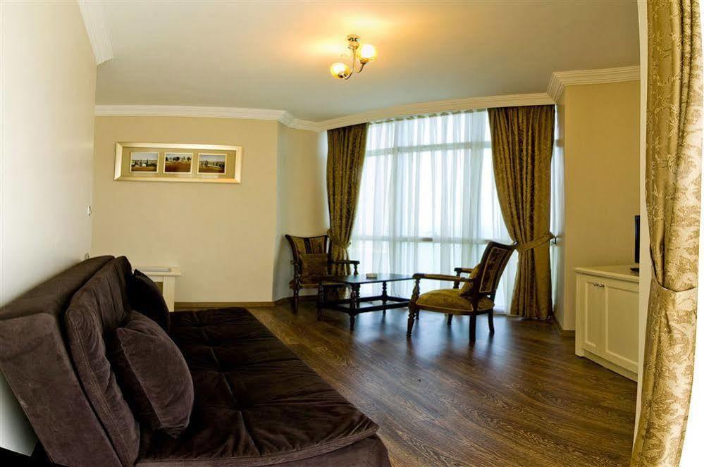 Royal Sebaste Hotel Erdemli Buitenkant foto