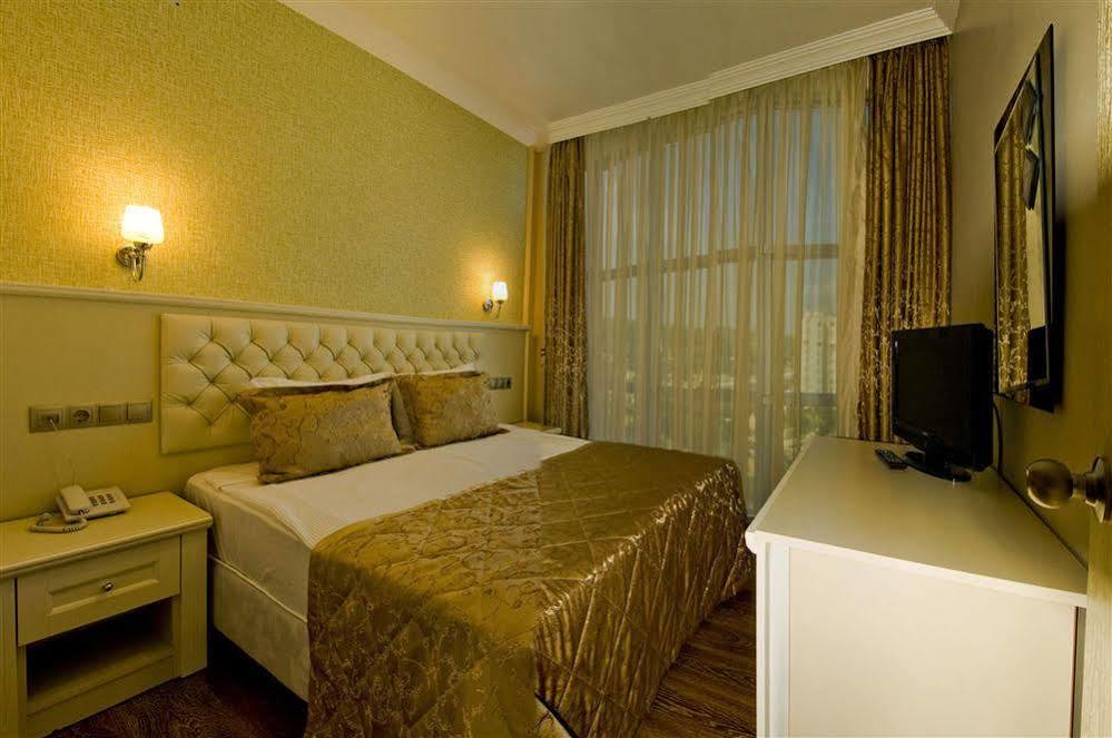 Royal Sebaste Hotel Erdemli Buitenkant foto