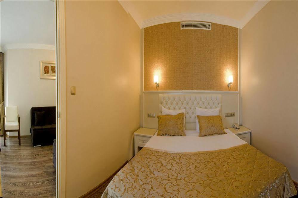 Royal Sebaste Hotel Erdemli Buitenkant foto