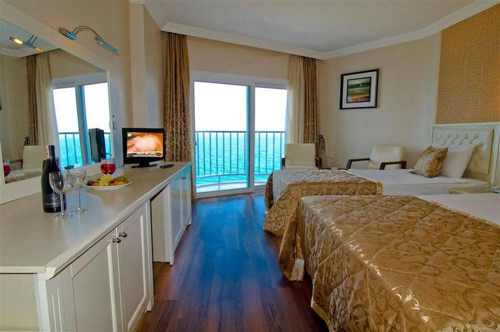 Royal Sebaste Hotel Erdemli Buitenkant foto