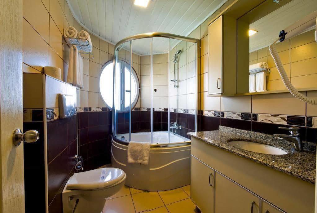 Royal Sebaste Hotel Erdemli Buitenkant foto