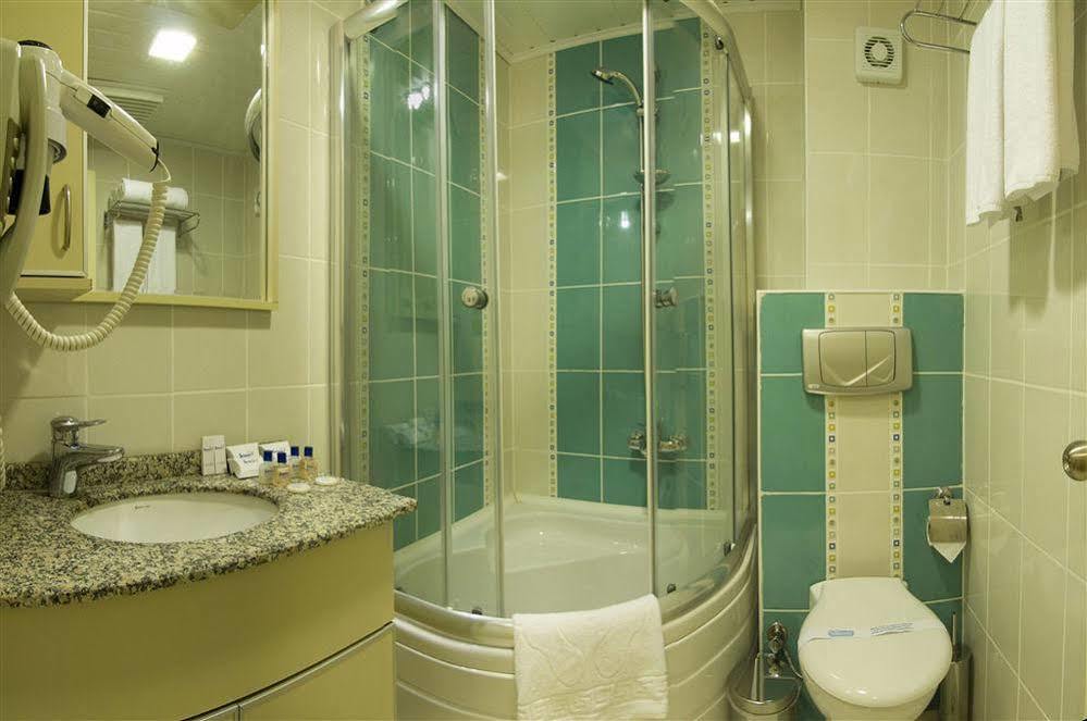 Royal Sebaste Hotel Erdemli Buitenkant foto