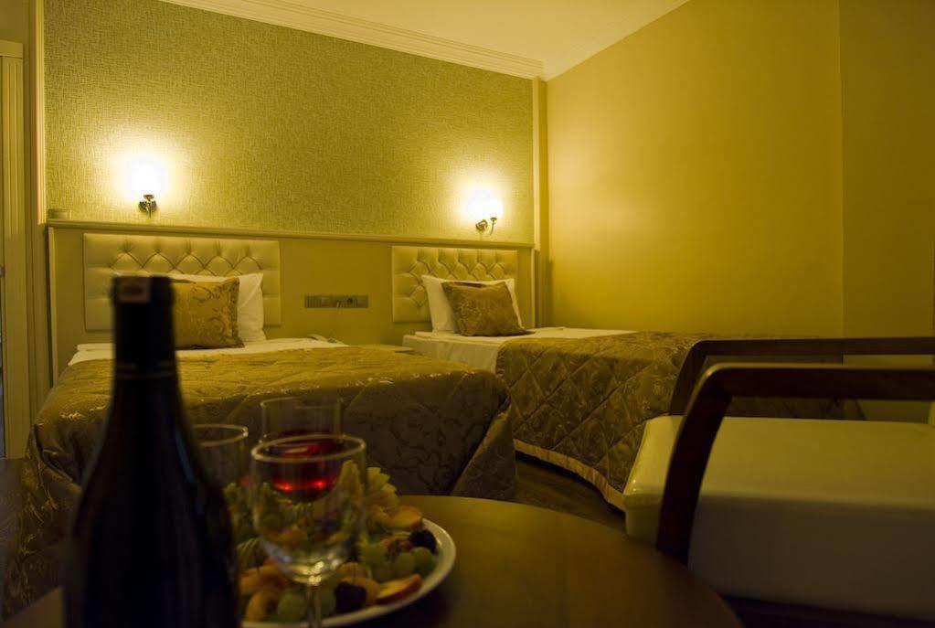 Royal Sebaste Hotel Erdemli Buitenkant foto