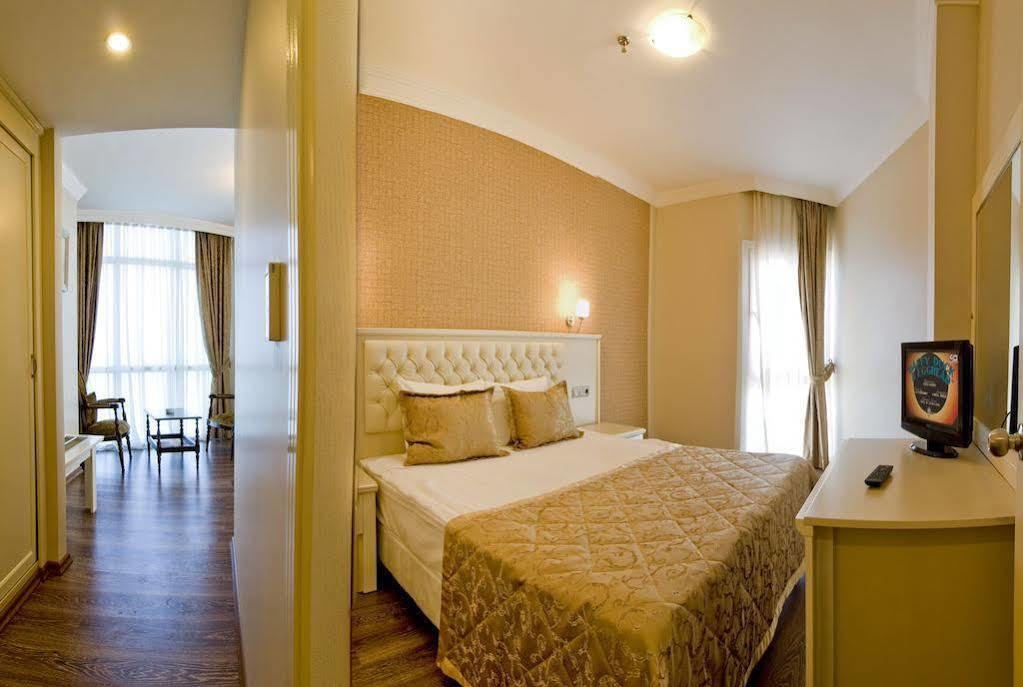 Royal Sebaste Hotel Erdemli Buitenkant foto