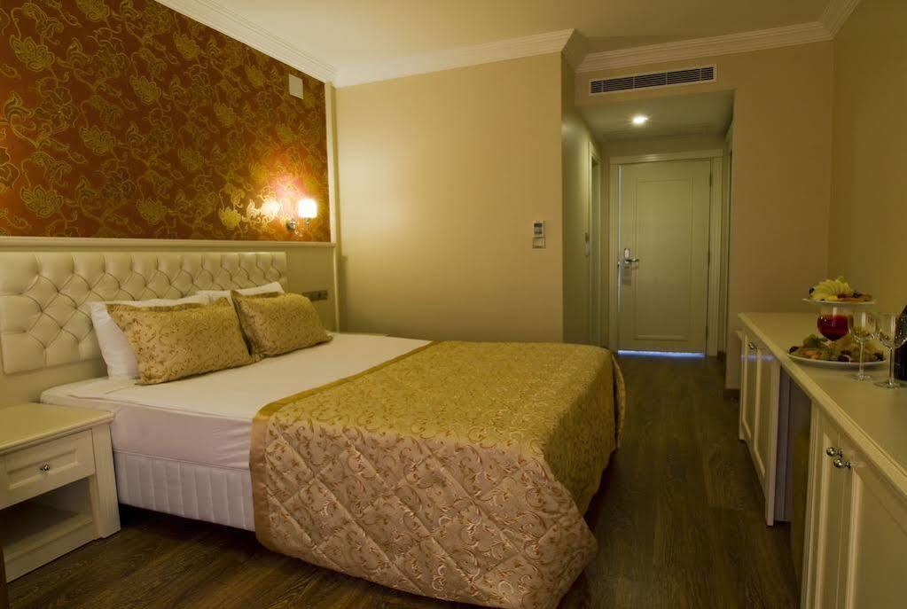 Royal Sebaste Hotel Erdemli Buitenkant foto