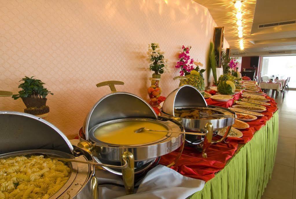 Royal Sebaste Hotel Erdemli Buitenkant foto