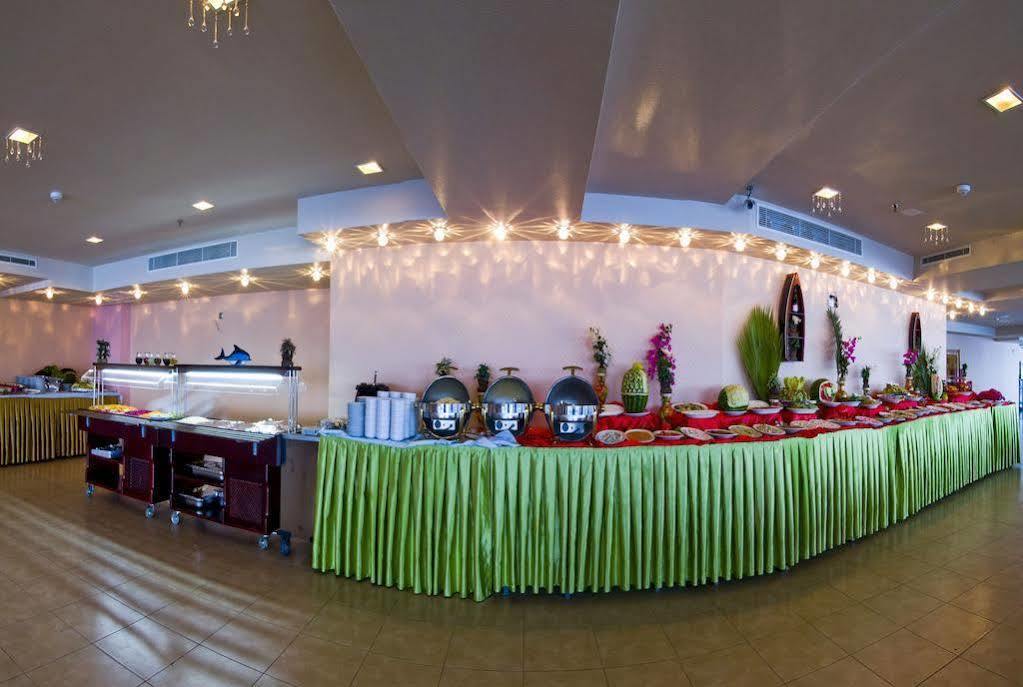 Royal Sebaste Hotel Erdemli Buitenkant foto
