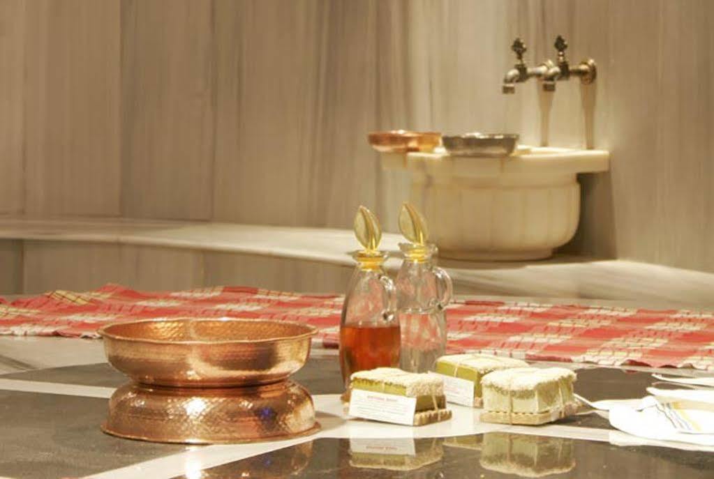 Royal Sebaste Hotel Erdemli Buitenkant foto