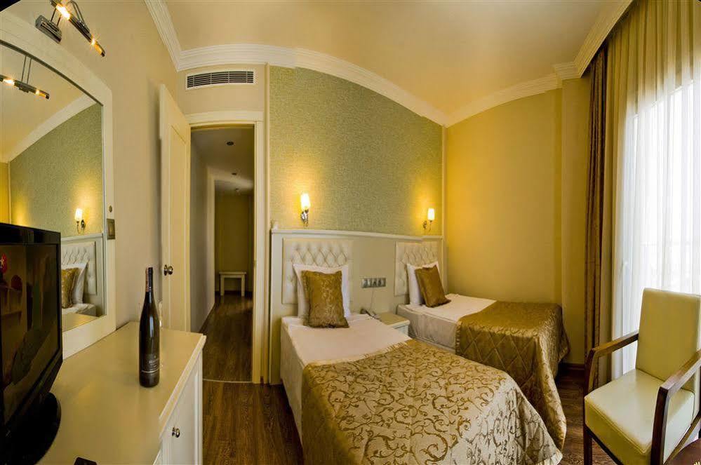 Royal Sebaste Hotel Erdemli Buitenkant foto