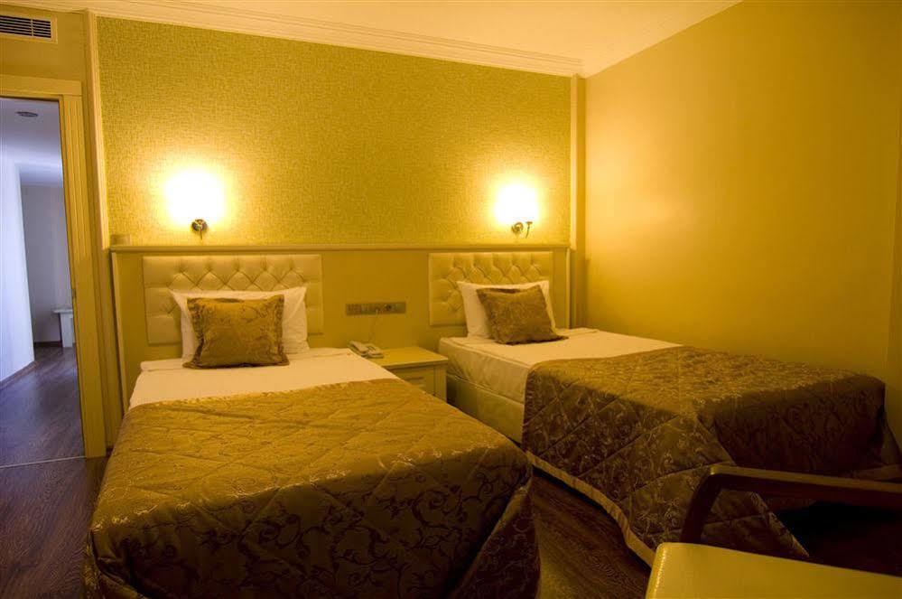 Royal Sebaste Hotel Erdemli Buitenkant foto