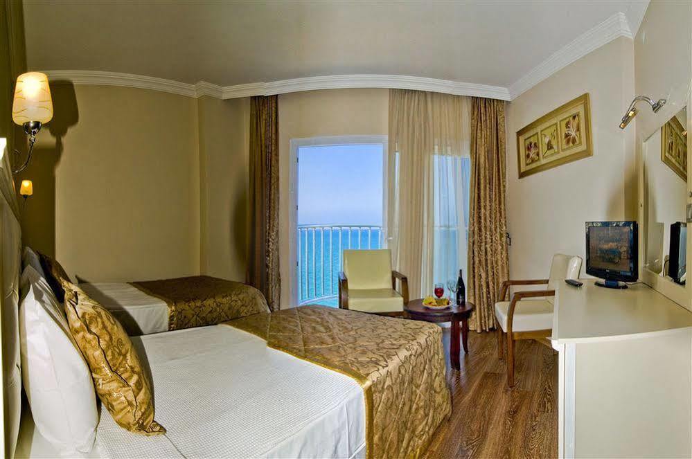 Royal Sebaste Hotel Erdemli Buitenkant foto