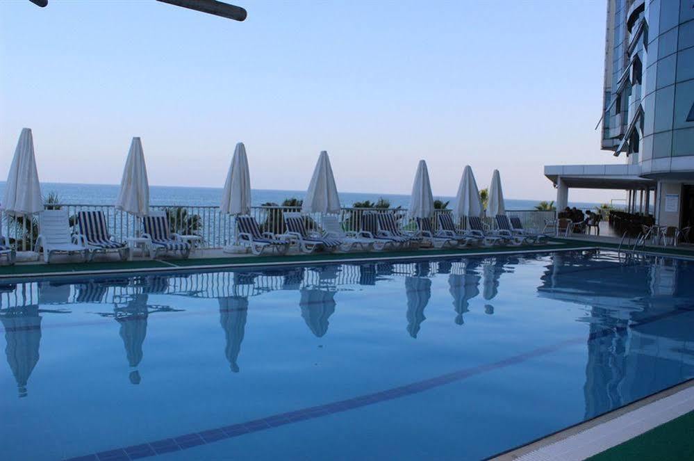 Royal Sebaste Hotel Erdemli Buitenkant foto