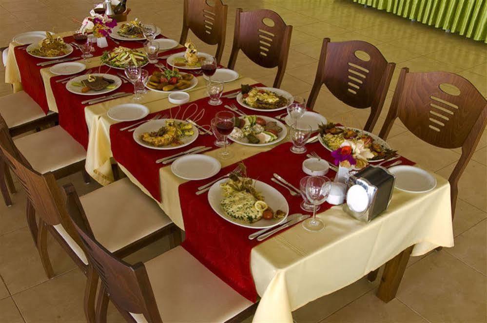 Royal Sebaste Hotel Erdemli Buitenkant foto