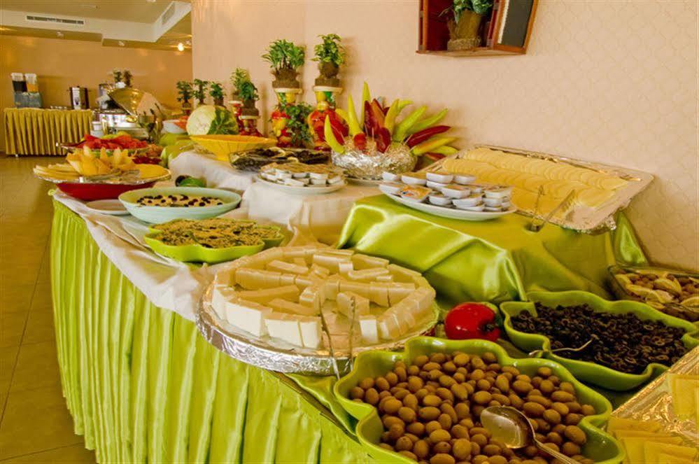 Royal Sebaste Hotel Erdemli Buitenkant foto