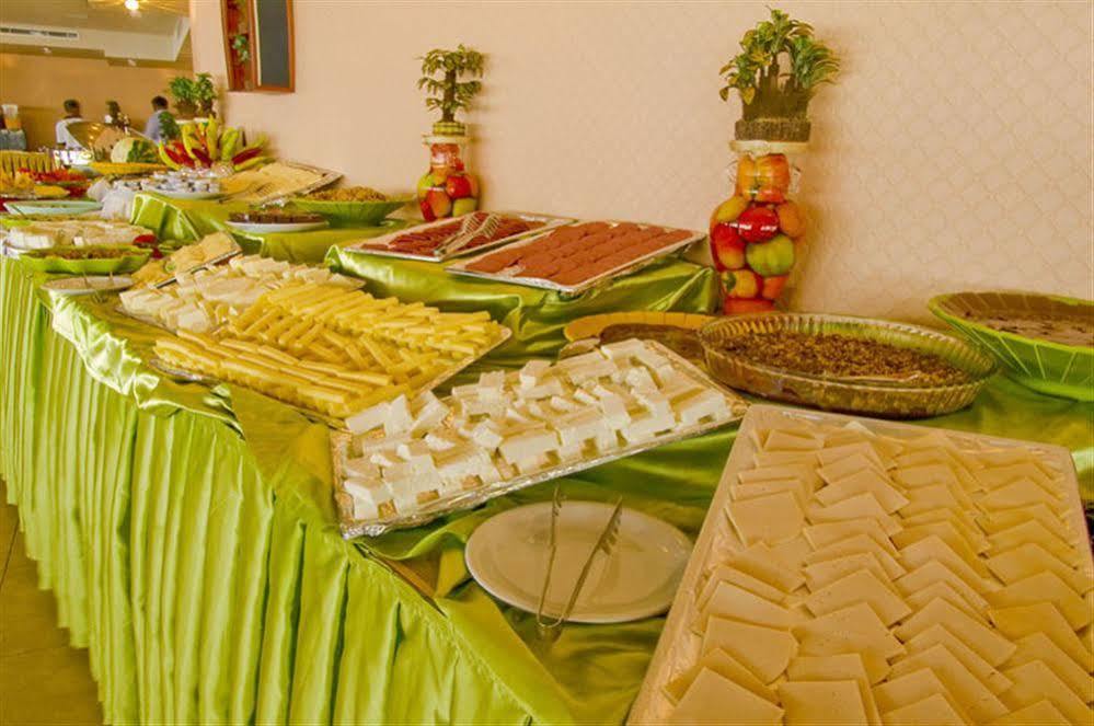Royal Sebaste Hotel Erdemli Buitenkant foto