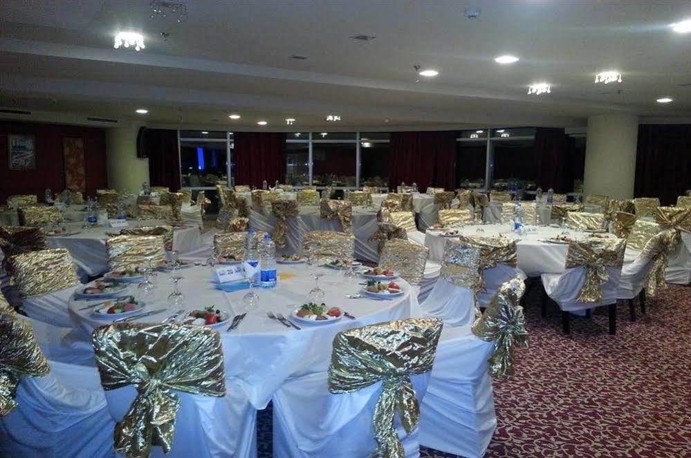 Royal Sebaste Hotel Erdemli Buitenkant foto