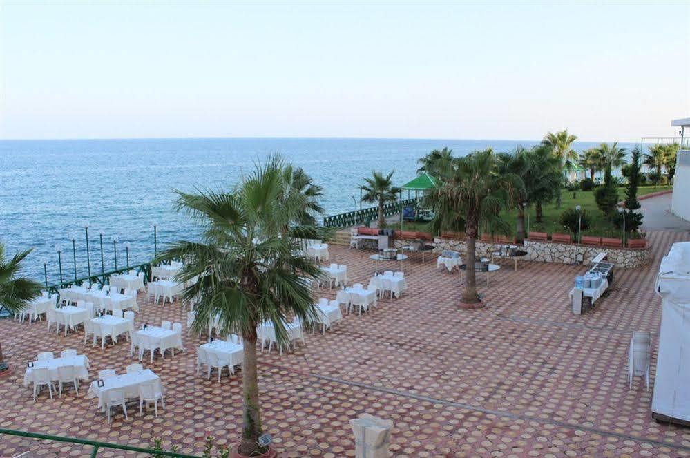 Royal Sebaste Hotel Erdemli Buitenkant foto