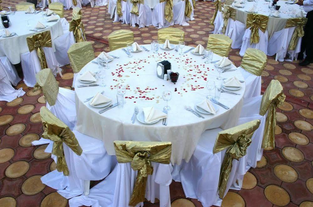 Royal Sebaste Hotel Erdemli Buitenkant foto